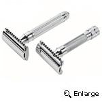 Side by Side: EJ DE89L and Merkur 34C