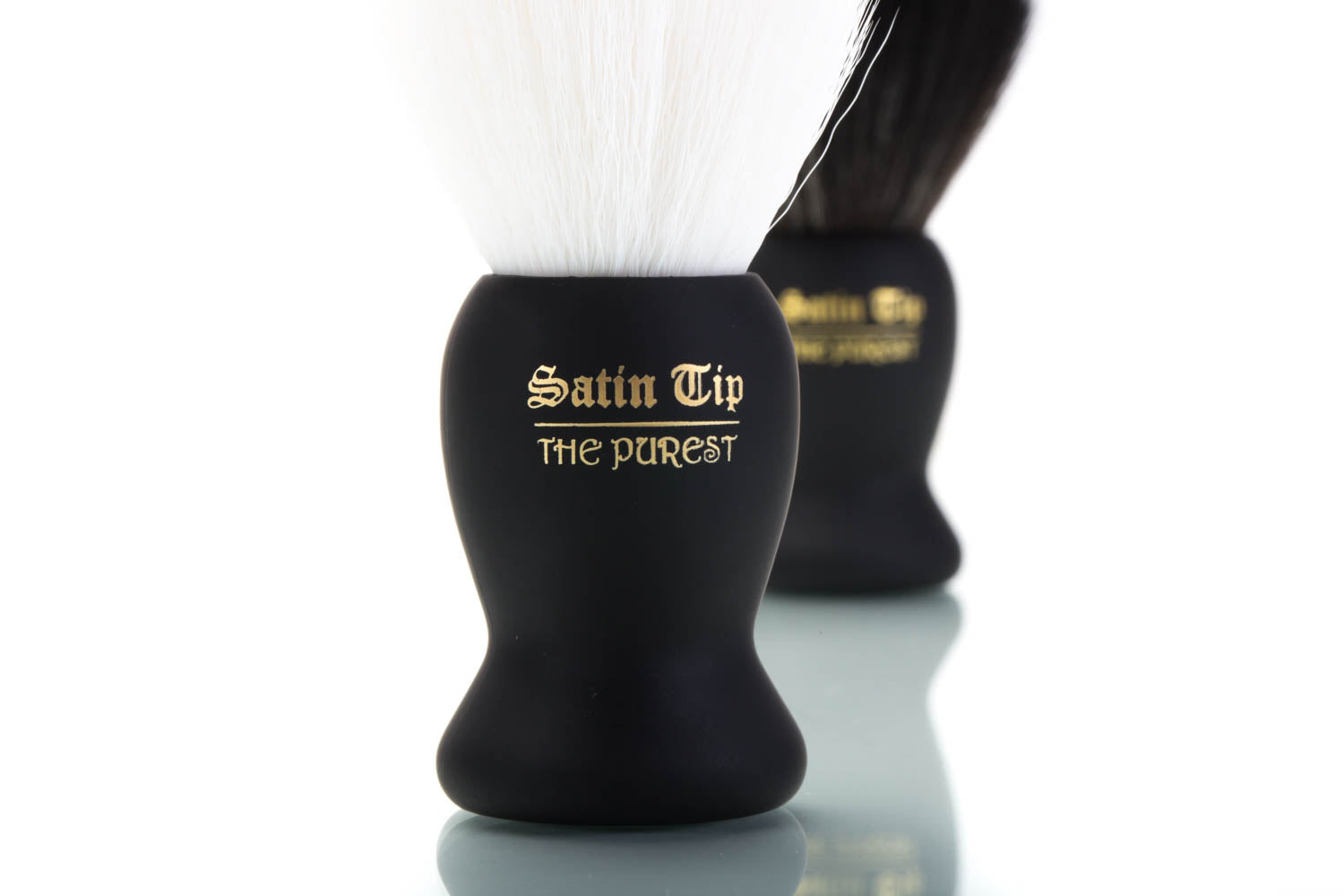 Satin Tip The Purest Shaving Brush