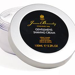 James Bronnley Shaving Cream