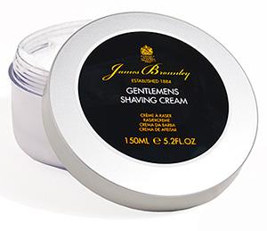 James Bronnley Shaving Cream