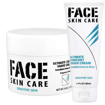 Face Skin Care Ultimate Comfort Shave Cream