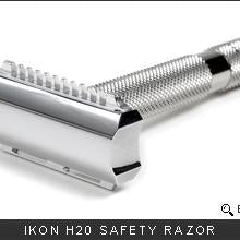 iKon H20 Safety Razor