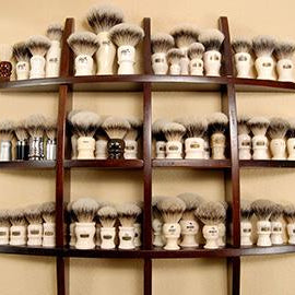 Ode to a Shaving Brush