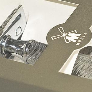 Muhle R89 Safety Razor