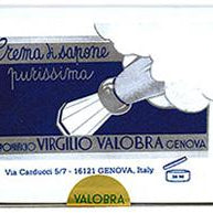 Valobra Soft Shaving Soap