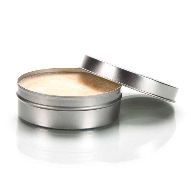 Citrus Basil Cocktail - The Blades Grim 3" Shave Soap-