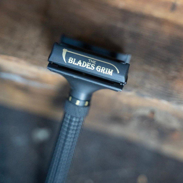 Adjustable Twist To Open Safety Razor