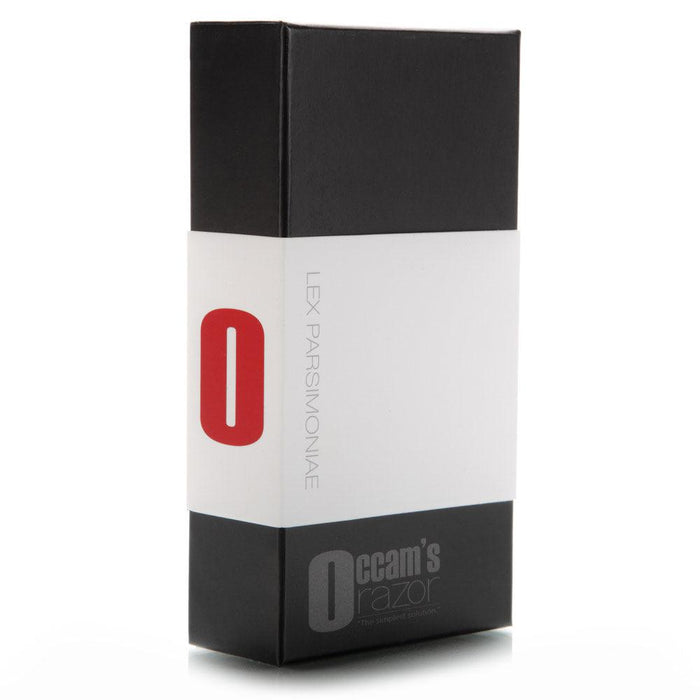 O.R.E.N. Razor - Occam's Razor Enhanced Nano ROSE GOLD