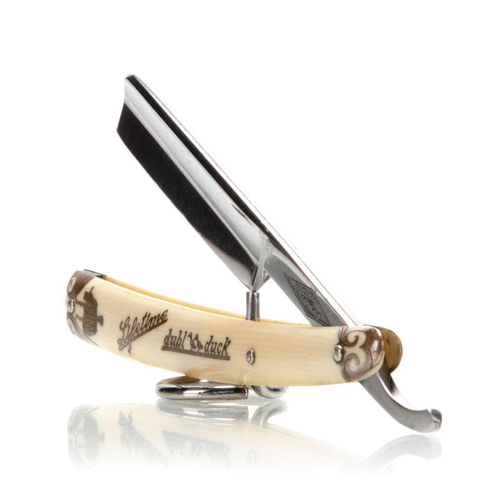 Dubl Duck Lifetime Straight Razor