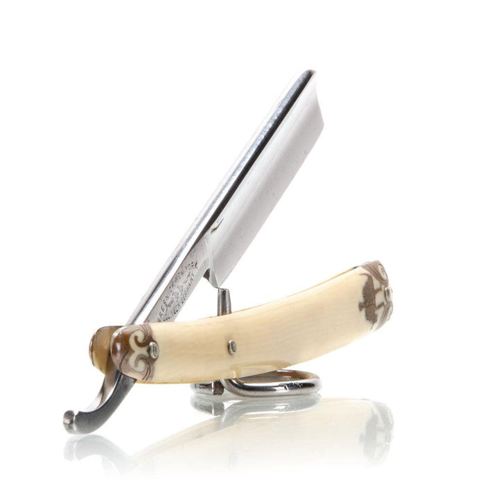 Dubl Duck Lifetime Straight Razor