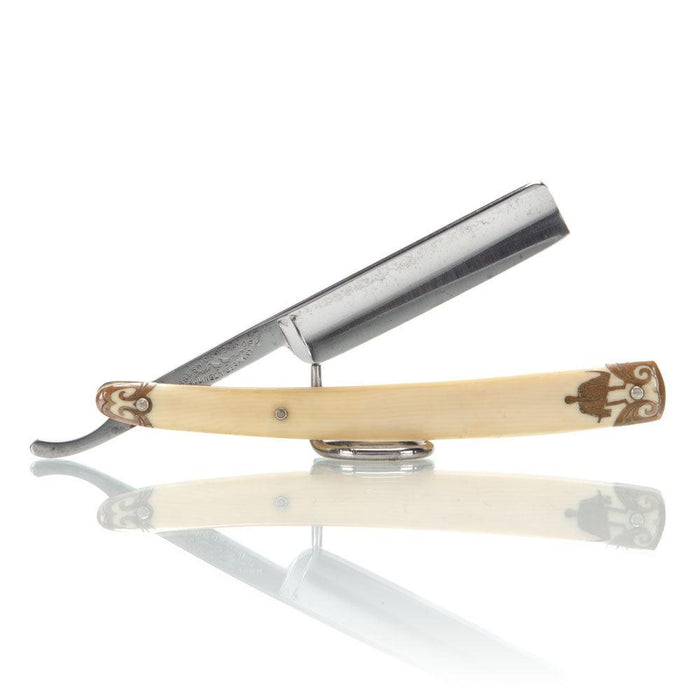 Dubl Duck Lifetime Straight Razor