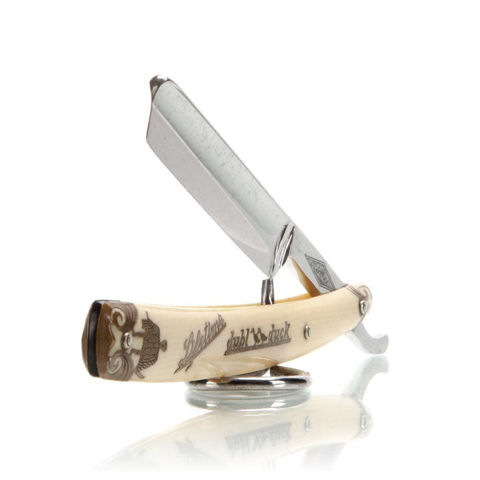 Dubl Duck Lifetime Straight Razor