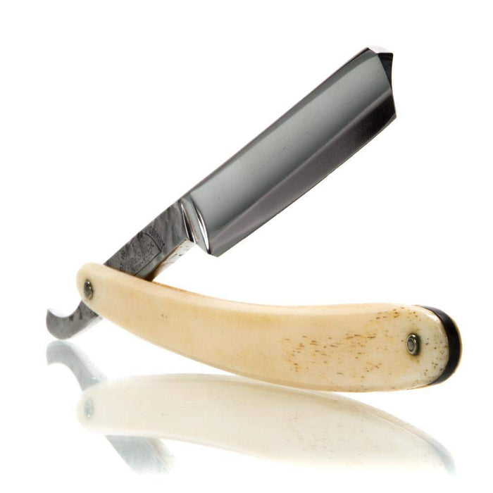 Twin Duck 4/8 Hand Forged Straight Razor - Dubl Duck