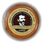 Col Conk Shave Soap, Small