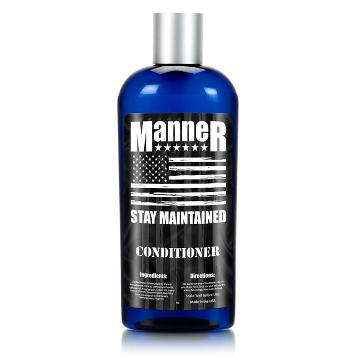 Manner Shampoo and Conditioner Combo