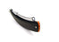 Alex Jacques Custom 7/8" Straight Razor With Twill Weave Carbon Fiber Scales-