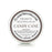 Candy Cane Scent - Classic Shaving Mug Soap - 2.5" Regular Size-