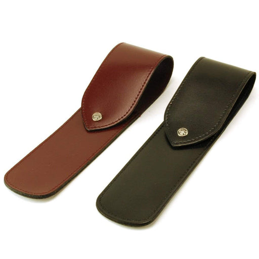 DOVO Leather Straight Razor Case-
