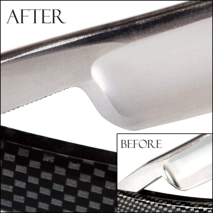 Practice Straight Razor - Blunt-