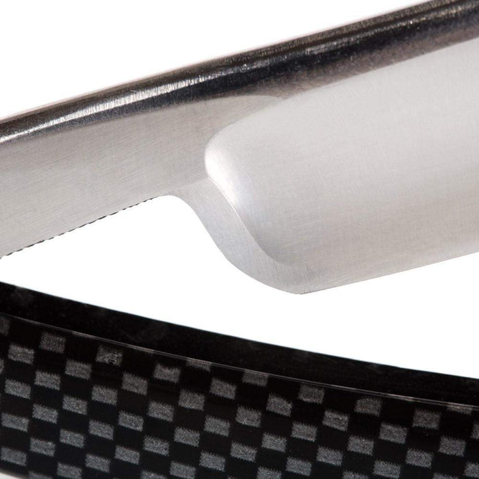 Shave Ready 6/8" GD 208 With Classic Straight Razor Slip Case-