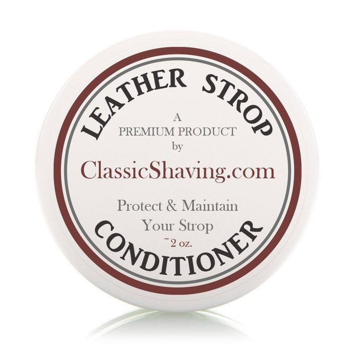 Classic Shaving - 3"  Single Razor Strop Kit