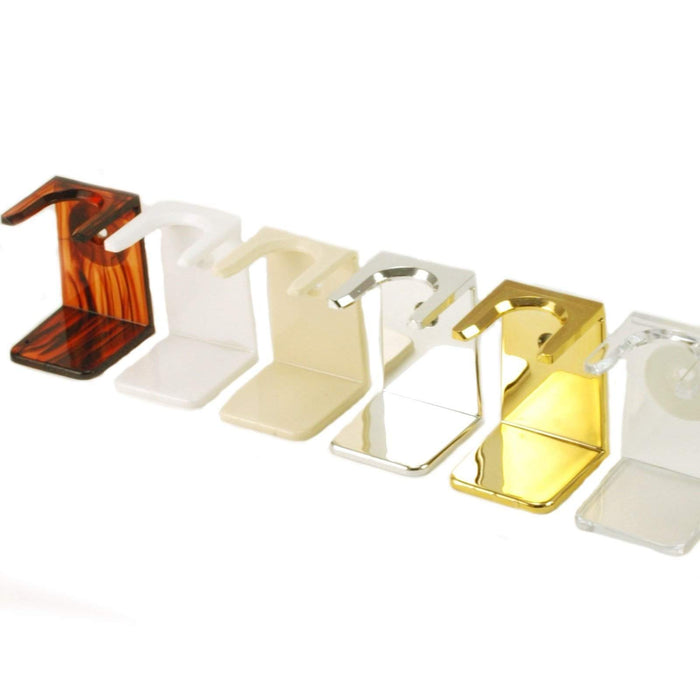 Vulfix Shaving Brush Stand-Crystal