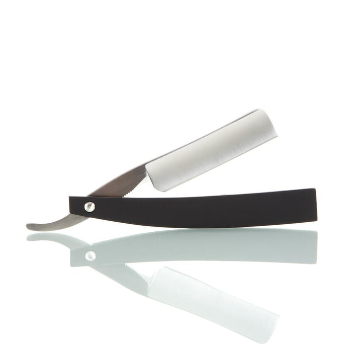 Anatomy Of A Straight Razor