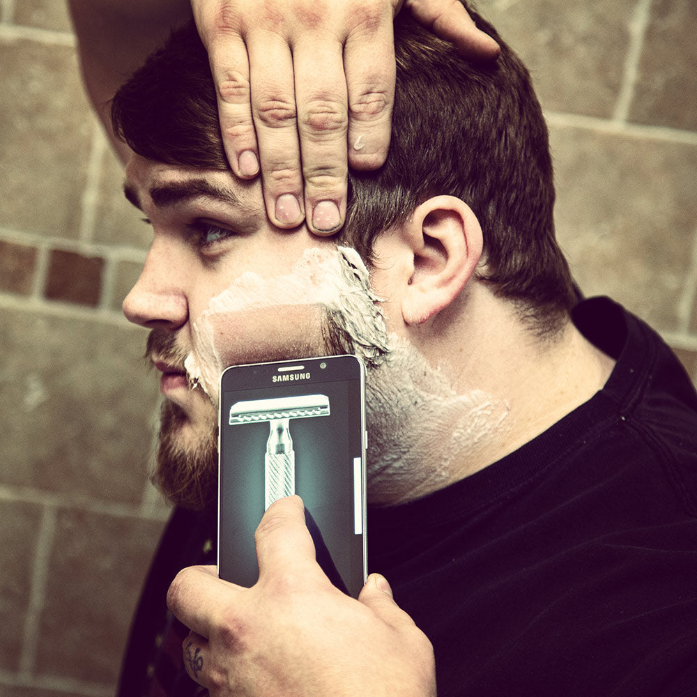 The Classic Shaving Razor App