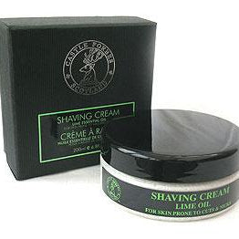 Castle Forbes Lime Essential Oil Shave Cream