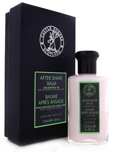 Castle Forbes Lime Essential Oil Aftershave Balm