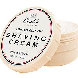 Coate's Tea Tree Limited Edition Shaving Cream