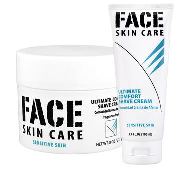 Face Skin Care Ultimate Comfort Shave Cream