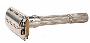 Gillette Slim Adjustable Safety Razor Brought Back to Life