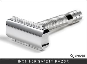 iKon H20 Safety Razor