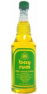 Master Bay Rum Aftershave