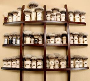 Ode to a Shaving Brush
