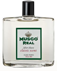 Musgo Real Classic Aftershave