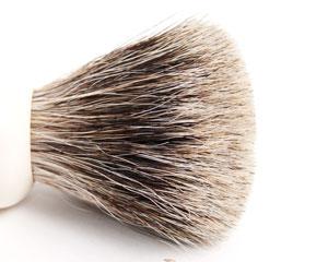 Understanding Hair Grades of Badger Brushes