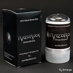 RazoRock Alum Ultimate Aftershave