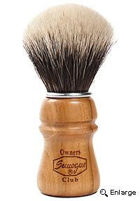 Semogue Owners Club Two-Band Shaving Brush