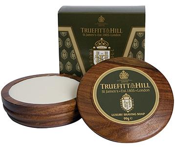 Truefitt & Hill Luxury Shaving Soap