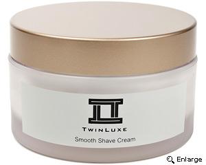 TwinLuxe Smooth Shave Cream