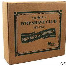 Wet Shave Club Starter Kit