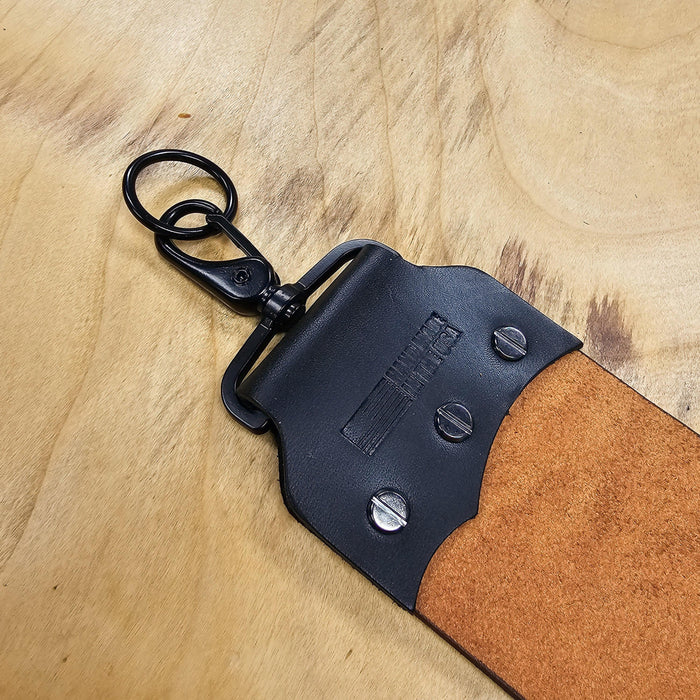 Black and Tan Strop