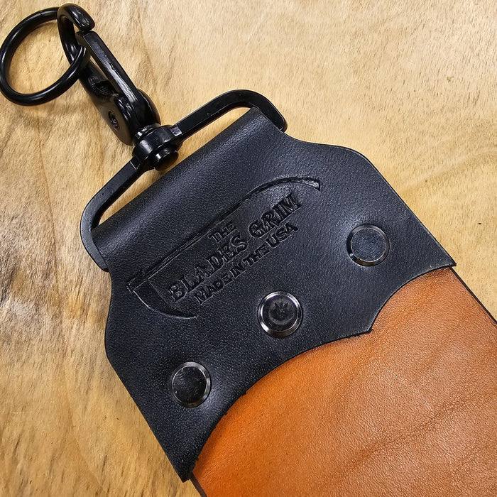 Black and Tan Strop