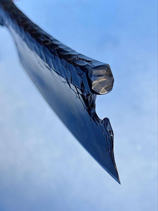 Dylan Farnham Meteorite Kamisori Razor