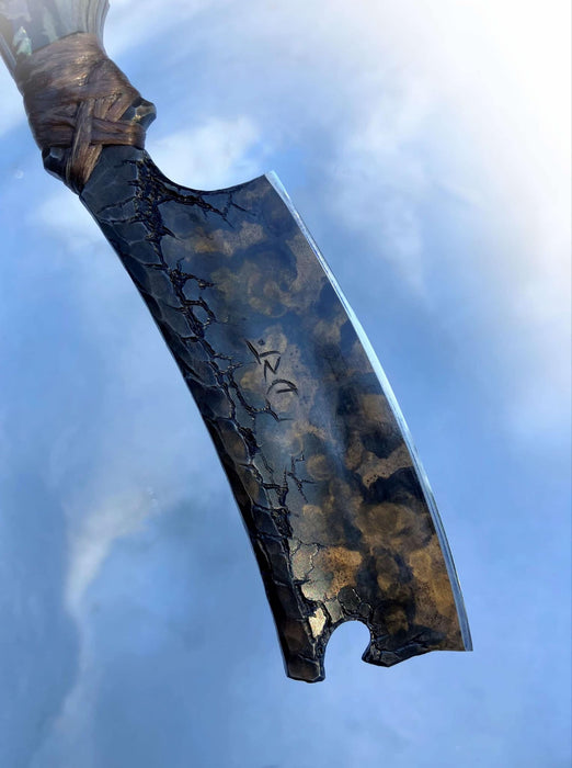 Dylan Farnham Meteorite Kamisori Razor