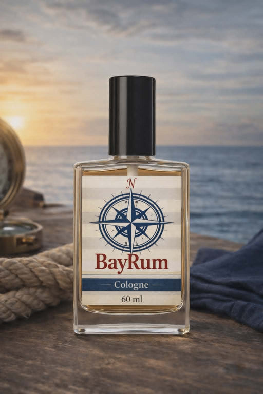 BayRum Cologne - 60 ML - By Northcutt