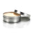 Citrus Basil Cocktail - The Blades Grim 3" Shave Soap-
