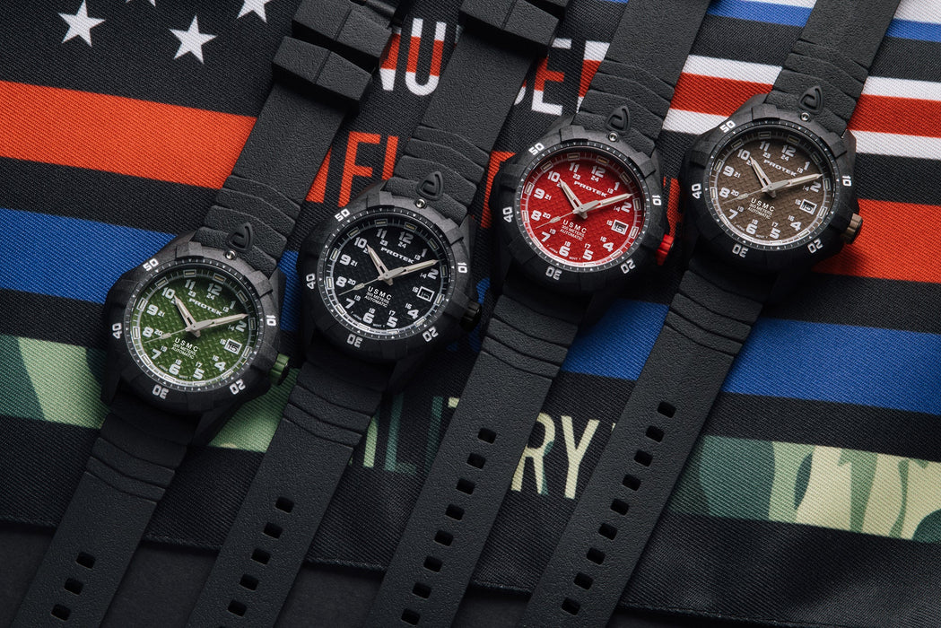 Model PT1211 USMC Automatic